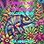 CAMOUFLAGE CHAMELEON: COLORING BOOK (CHAMELEONS, LIZARDS AND FROGS)