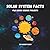 Solar System Facts: Bonus Solar Science experiments