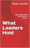 What Leaders Hold: Why Organizations Drift, Strain, or Thrive —