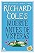 Muerte antes de vísperas: La novela de cozy crime que ha inspirado la serie de televisión Murder Before Evensong, disponible en español en Prime Video y Apple TV (Spanish Edition)