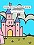 Princess Coloring Book: Simple Designs + Sight Words