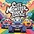 Monster Truck Coloring Book for Kids Ages 4-10: Fun and Easy Monster Truck Designs with Big Wheels, Jumps and Action Scenes | Perfect for Kids Ages 4–10 | 50 Pages | 8.5 x 8.5 Inch