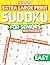 Extra Large Print Sudoku for Seniors Easy: 102 Simple Puzzles, One per Page with Big Fonts for Less Strain on the Eyes Experience, Full Solutions Included (Assorted Sudoku Puzzle Books)