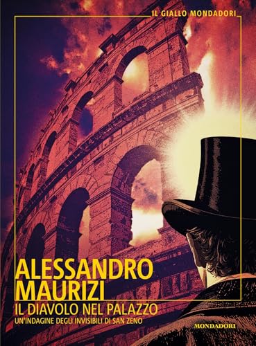Il diavolo nel palazzo (Italian Edition)