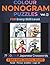 Colour Nonogram Puzzles for Every Skill Level Vol. 2: 77 Large-Grid Colour Japanese Crosswords | 30×30 to 45×45 Grids | Colour Picross, Hanjie, ... for Everyone: Japanese Crossword Puzzles)