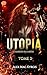 UTOPIA T2 - Le magicien de lumière - Romance fantastique (French Edition)