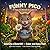 Funny Pico e il Mondo da Colorare: Coloralo e Divertiti! – Color and Have Fun! Libro da Colorare con 50 Illustrazioni di un Simpatico Topolino (Italian Edition)