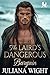 The Laird’s Dangerous Bargain: Scottish Forced Proximity Romance (The Lairds’ Merchant Brides Book 1)
