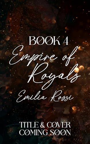 Her Angel (Empire of Royals #4)