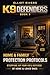 K9 DEFENDERS HOME AND FAMILY PROTECTION PROTOCOLS: STEP UP YOUR K9’S DEFENSE OF HOME AND LOVE ONES (K9 Defenders Series Book 3)