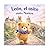 León visita Nantes: Un álbum ilustrado para niños de 3 a 5 años para descubrir Nantes en familia (León el osito visita Francia) (Spanish Edition)