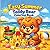 Easy Summer Bear Coloring Book: Cute Beach Bear Pages with Bold Lines for Kids, Seniors & Beginners: Adorable Beach Scenes for Kids & Beginners