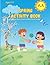 Spring Activity Book for Kids Ages 6–8: Coloring • Mazes • Puzzles • Fun Learning Games for Kids