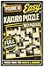 Very Easy Kakuro Puzzle Book for Adults: 100 Fun and Relaxing Cross Sums Number Puzzles for Beginners and Seniors | Includes Solutions | 200 Pages: Volume 10