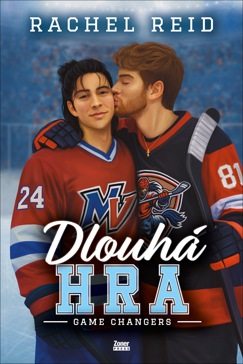 Dlouhá hra (Game Changers, #6)