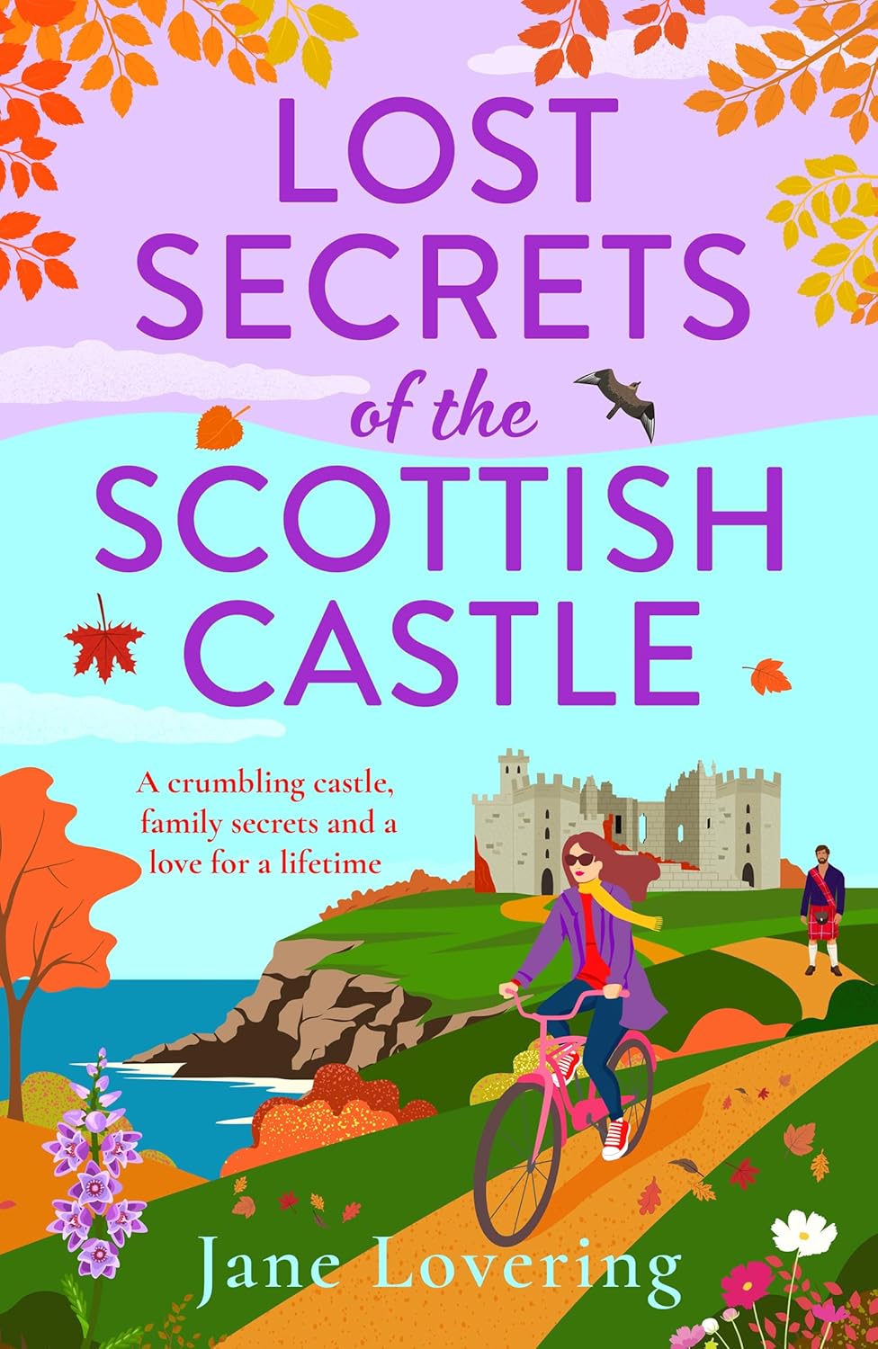 Lost Secrets of the Scottish Castle (Kindle Edition)