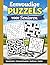 Eenvoudige Puzzels voor Senioren (Dutch Edition)