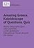 Amazing Greece. Kaleidoscope of Questions. Quiz: World Geography Quiz: 100 Countries, 2,500 Questions: Educational Travel Around the Globe