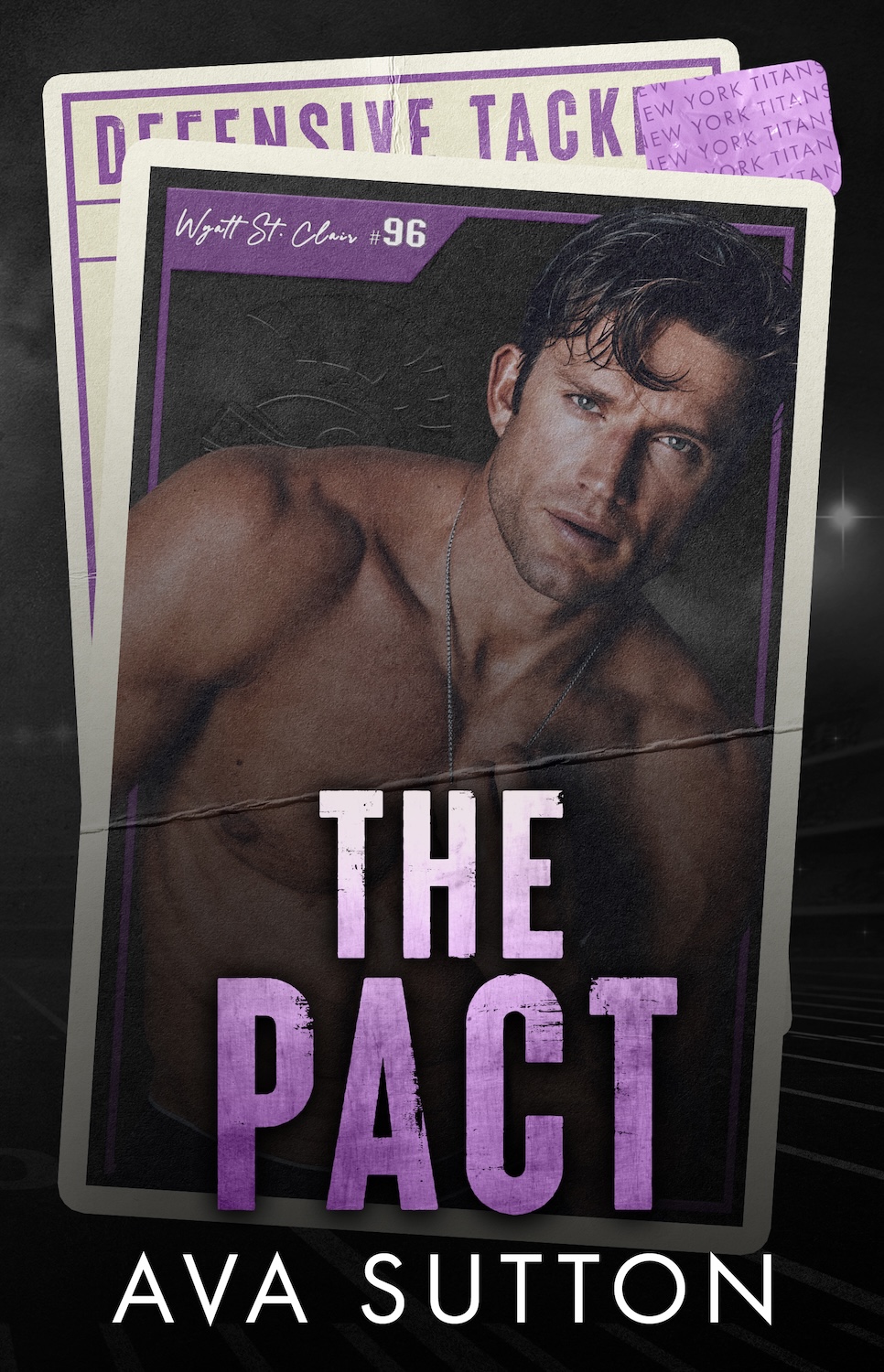 The Pact (Gridiron Legacy #2)