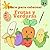 Libro para Colorear de Frutas y Verduras: Libro de Colorear para niños de 3+ (Spanish Edition)