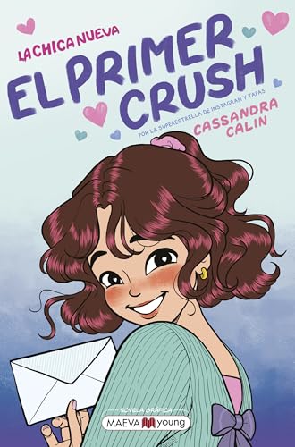 La chica nueva 2: El primer crush (Paperback)