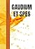 GAUDIUM ET SPES (para bebés) (Spanish Edition)