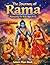 The Journey of Rama: Ramayana for Kids Ages 4-12 (Saturn Mars Kids Storybooks)