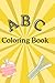 ABC Coloring Book With Word...