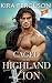 Caged by the Highland Lion by Kira Ferguson