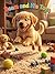 Beam the Puppy: A Cute Bedtime Picture Book: Fun Story About Cleaning Up Toys + Coloring Pages for Kids Ages 2–7 (Cute Animal Bedtime Stories Book 1)