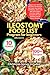 ILEOSTOMY FOOD LIST PROGRAM FOR BEGINNERS: Support your stomach activities, eat balanced diet meal, stay healthy confidently, before and after post ... with extra bonuses towards Novice lifestyle.