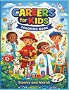 Careers for kids | Coloring careers, 8 x 10, 31 Pages, For kids, teens