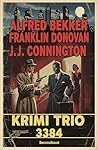 Krimi Trio 3384 (German Edition)