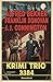 Krimi Trio 3384 (German Edition)