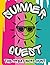 SUMMER QUEST: THE GREAT WORD HUNT: 9 Big Categories of Summer Fun: An Educational Word Search Challenge with 891 Searchable Words to Keep Young Minds Sharp During the School Break