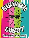 SUMMER QUEST: THE GREAT WORD HUNT: 9 Big Categories of Summer Fun: An Educational Word Search Challenge with 891 Searchable Words to Keep Young Minds Sharp During the School Break
