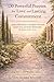 130 Powerful Prayers for Love and Lasting Commitment: Faith-Filled Prayers to Strengthen Devotion, Deepen Trust, and Build a Relationship Rooted in God’s Grace (Love Restored Series)