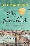 Book cover for The Seeker (Damian Seeker, #1)