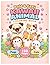 Bold & Easy Kawaii Animal Coloring Book for Adults: 150 Cute Thick-Line Designs for Stress Relief, Relaxation & Mindfulness — Pugs, Cats, Corgis & More
