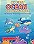 My First Ocean Drawing Book: A Fun Step-by-Step Guide to Drawing Cute Sea Animals for Kids Ages 4–8 (My First Drawing Book Series)