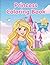 Princess Coloring Book