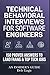 Technical Behavioral Interviews for Software Engineers: 150 Proven Answers to Land FAANG & Top Tech Jobs — Master the STAR Method, Leadership Stories, and Real Interview Questions
