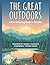 The Great Outdoors Puzzle Book for Adults and Seniors: Over 100 Large Print Nature Puzzles | Word Search, Sudoku, Crossword, Cryptograms & Number ... Solutions | Perfect Gift for Nature Lovers