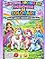 Unicorni, Arcobaleni e Principesse da colorare: Giochi, labirinti, indovinelli e barzellette (Disegni da colorare per bambini) (Italian Edition)