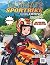 Ultimate SportBike Coloring Book by Christian Bock