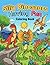Silly Dinosaurs Having Fun Coloring Book: Fun & Adorable Dino Coloring Pages for Kids Ages 3-8