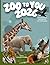 Zoo To You 2026: Animal Evolution Coloring Book and Activity Pages