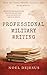 Professional Military Writi...