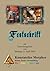 Festschrift Kunstatelier Morpheo zum Einweihungsfest: Informationen zum Künstler und Alchemisten Morpheo (German Edition)