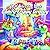 Comfy Trippy Groovy Adult Colouring Book: 50 Psychedelic Coloring Pages Featuring Abstract Art, Trippy Animals, and Magic for Fun, AntiStress Relaxation
